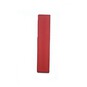 Scarlet Poly Cotton Bias Binding 25mm x 2.5m image number 1