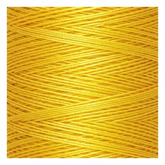 Gutermann Yellow Cotton Thread 100m (588)