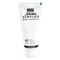 Pebeo Vivid White Studio Acrylic Paint 100ml image number 1