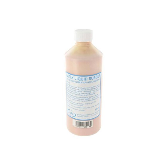 Trylon Latex Liquid Rubber 500ml image number 1