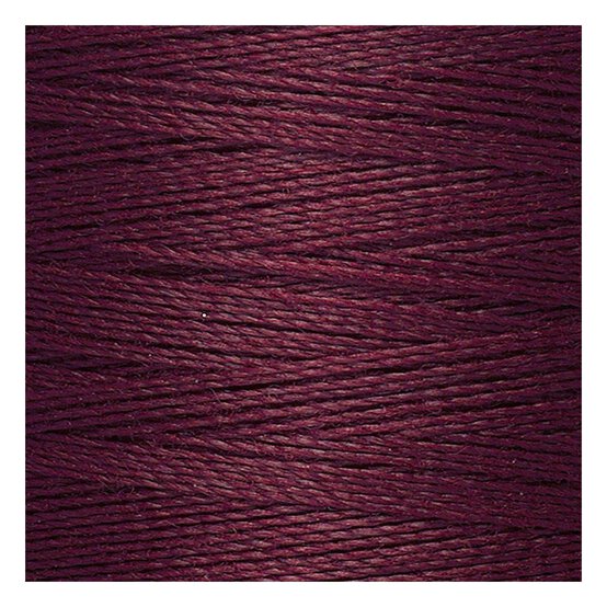 Gutermann Red Sew All Thread 500m (369) image number 2