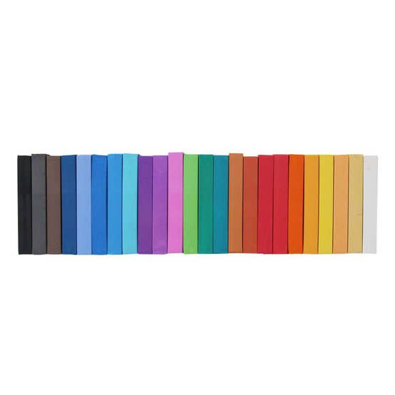 Soft Pastels Set 24 Pack image number 1