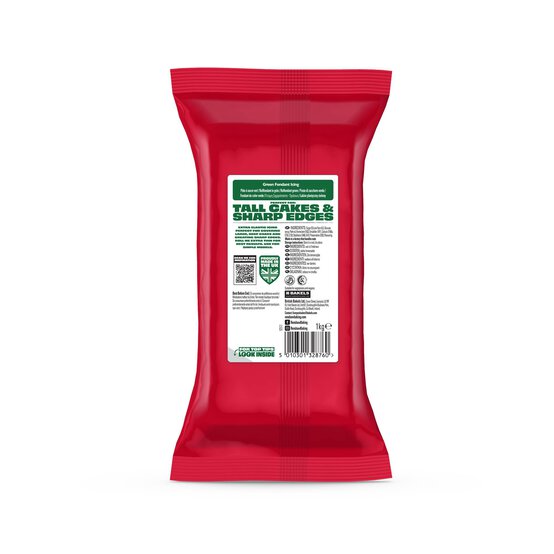 Renshaw Green Extra Ready To Roll Icing 1kg image number 3