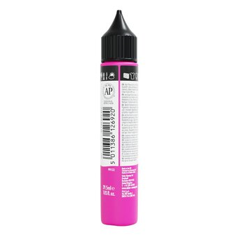 Daler-Rowney System3 Process Magenta Fluid Acrylic 29.5ml (412)