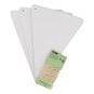 White Paper Bunting Kit 5m image number 1
