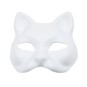 Cat Paper Mache Mask image number 1