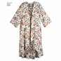 New Look Women's Kimono Sewing Pattern 6378 image number 4