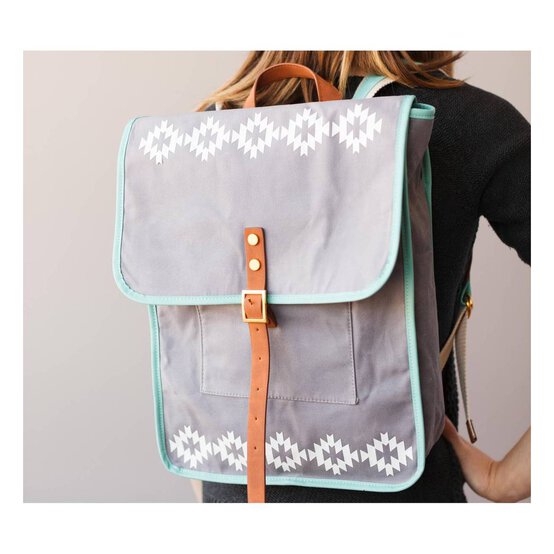 Cricut White Glitter Iron On 12 x 19 Inches image number 2