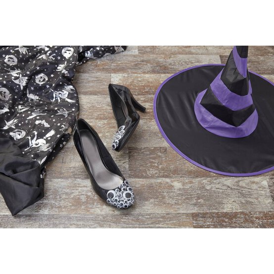 Easy Glue Eyes 12mm 25 Pack image number 3