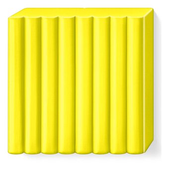 Fimo Soft Lemon Modelling Clay 57g