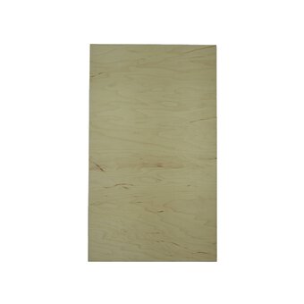 Glowforge Proofgrade Maple Thick Plywood 12 x 20 Inches 