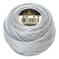DMC Grey Pearl Cotton Thread on a Ball Size 8 80m (415) image number 1