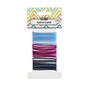 Blue and Purple Satin Cord 1m 3 Pack image number 1