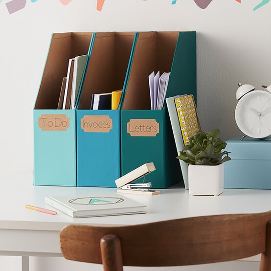 Cricut: How to Make Smart Labelled Magazine Files image number 1