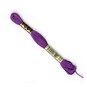 DMC Purple Mouline Special 25 Cotton Thread 8m (552) image number 1