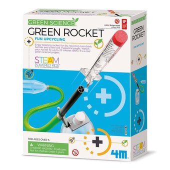 Green Science Green Rocket