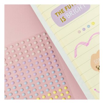 Violet Studio Enamel Dots 240 Pack