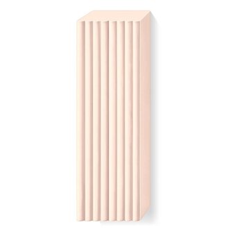 Fimo Soft Light Peach Modelling Clay 454g