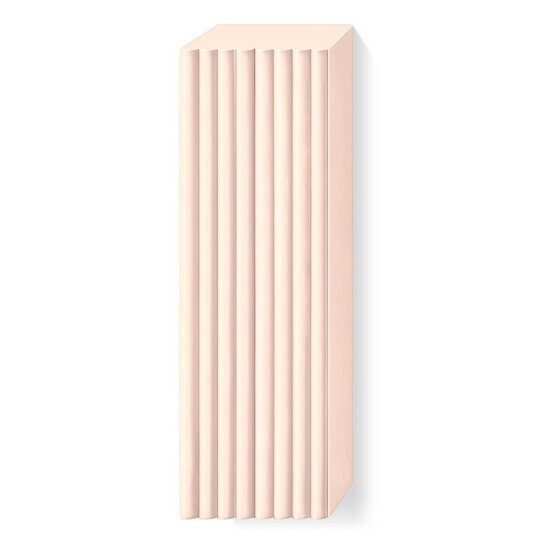 Fimo Soft Light Peach Modelling Clay 454g image number 2