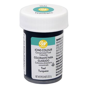 Wilton Teal Icing Colour 28.3g