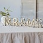 How to Create Foiled Wedding D&eacute;cor image number 1