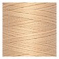 Gutermann Beige Sew All Thread 100m (421) image number 2