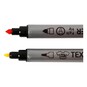 Bright Double Tip Textile Markers 20 Pack image number 2