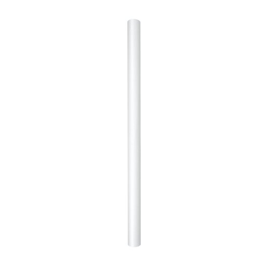 White Kraft Wrapping Paper 70cm x 8m image number 3