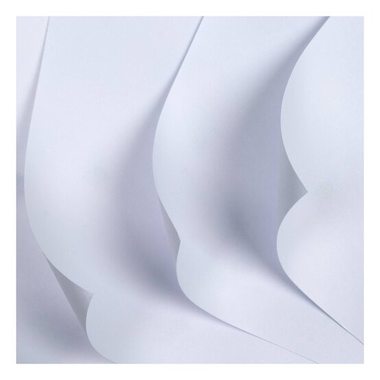 White Card A4 50 Pack image number 4