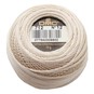 DMC Cream Pearl Cotton Thread on a Ball 120m (712) image number 1