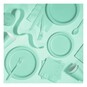 Fresh Mint Lunch Napkins 20 Pack  image number 3
