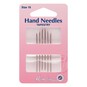 Hemline Tapestry Needles Size 18 6 Pack image number 1