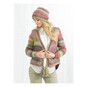 James C Brett Marble Chunky Ladies Jacket Pattern JB245 image number 1