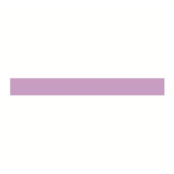 Lilac Organdie Ribbon 9mm x 8m