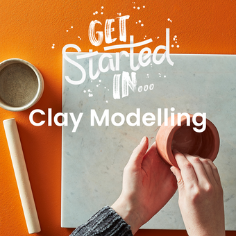 Get Started In Clay Modelling