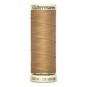 Gutermann Brown Sew All Thread 100m (591) image number 1