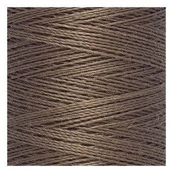 Gutermann Brown Sew All Thread 100m (209)