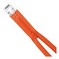 YKK Orange Dress and Skirt Zip 30cm image number 1