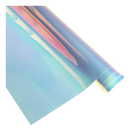 Opal PU Iron-On Vinyl 12 x 24 Inches image number 3