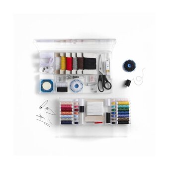 Singer Confidence 7640 Sewing Machine and Accessories Bundle