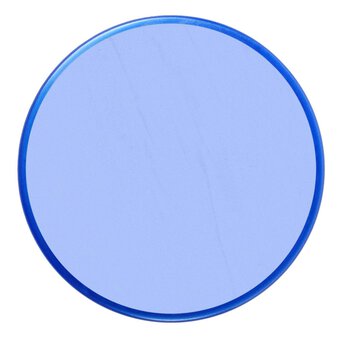 Snazaroo Pale Blue Face Paint Compact 18ml