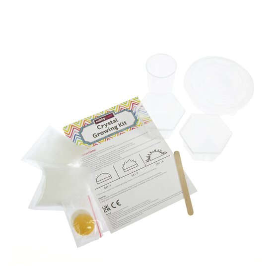 Crystal Growing Experimental Kit image number 3