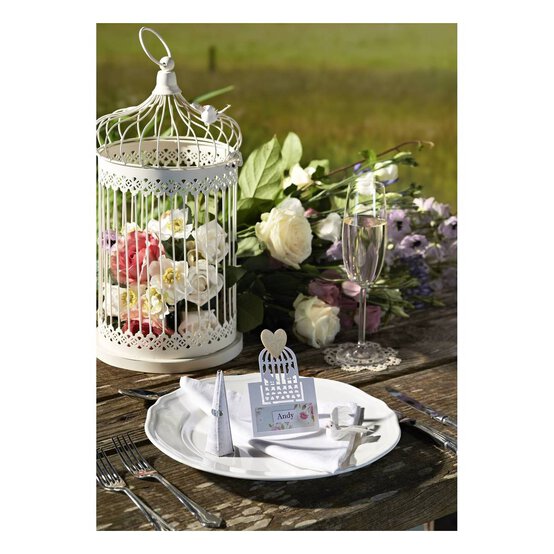 Decorative Birdcage 40cm x 20cm image number 2