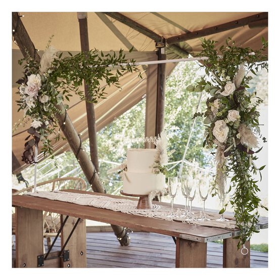 Ginger Ray Table Clamp 150cm x 88cm  image number 2