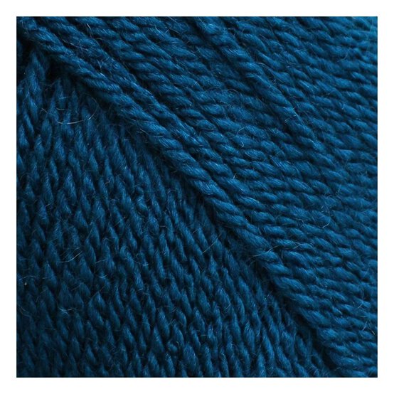 Knitcraft Teal Everyday DK Yarn 50g
