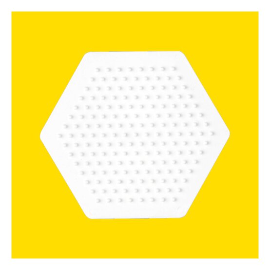 Hama Seahorse and Mermaid Pegboards 3 Pack image number 5