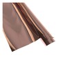 Metallic Rose Gold PU Iron-On Vinyl 12 x 24 Inches image number 3
