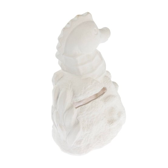 Paint Your Own Seahorse Money Box image number 3