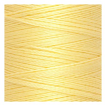 Gutermann Yellow Sew All Thread 100m (578)