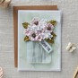 How to Make a Paper Flower Watercolour Card image number 1